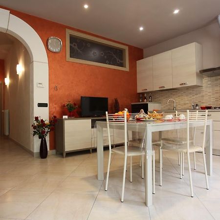 Apartmán Il Giardino Della Contessa Isernia Exteriér fotografie