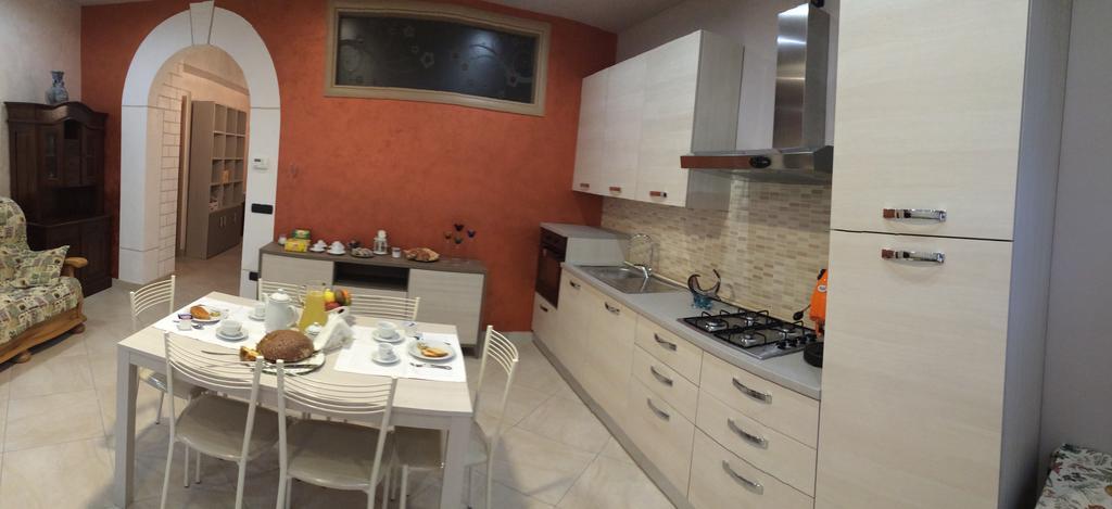 Apartmán Il Giardino Della Contessa Isernia Exteriér fotografie