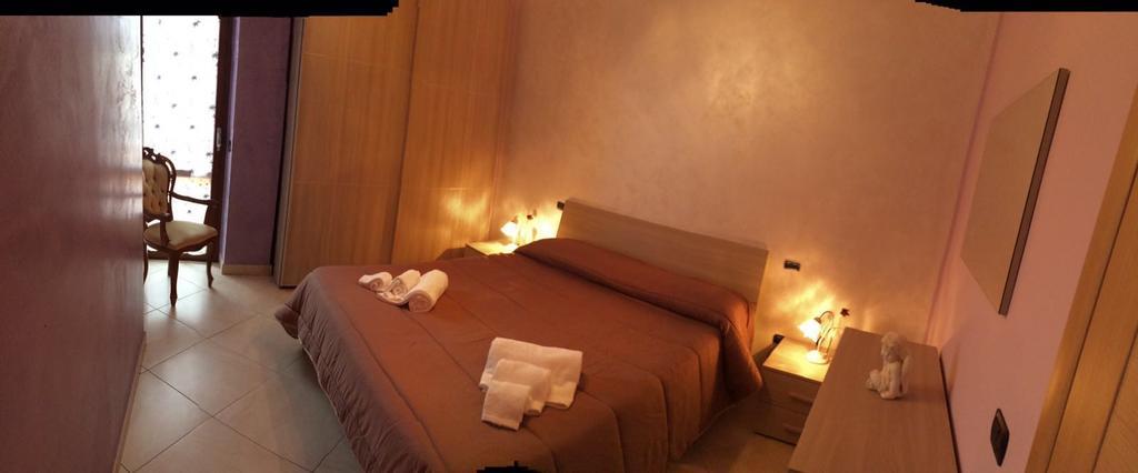 Apartmán Il Giardino Della Contessa Isernia Exteriér fotografie