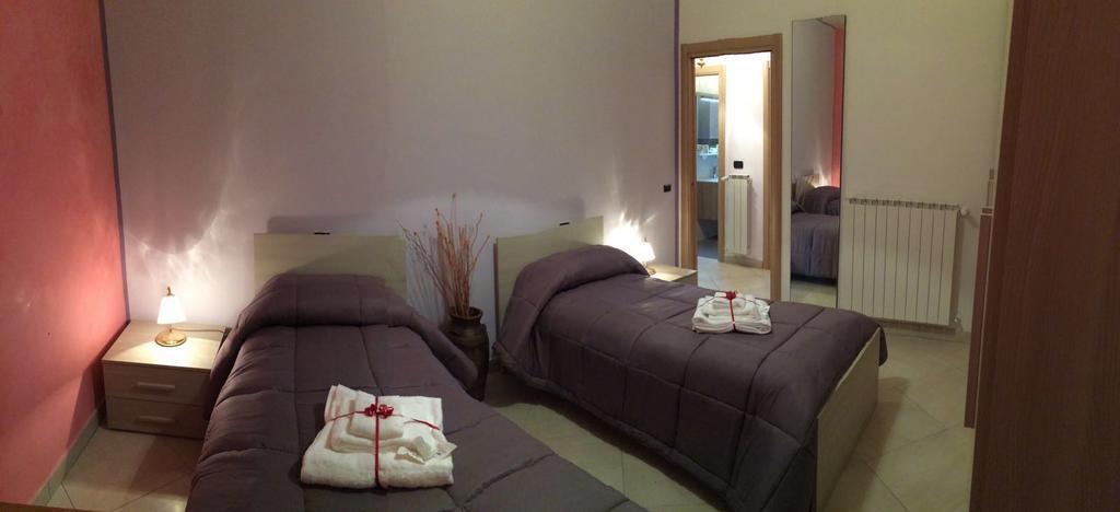 Apartmán Il Giardino Della Contessa Isernia Exteriér fotografie