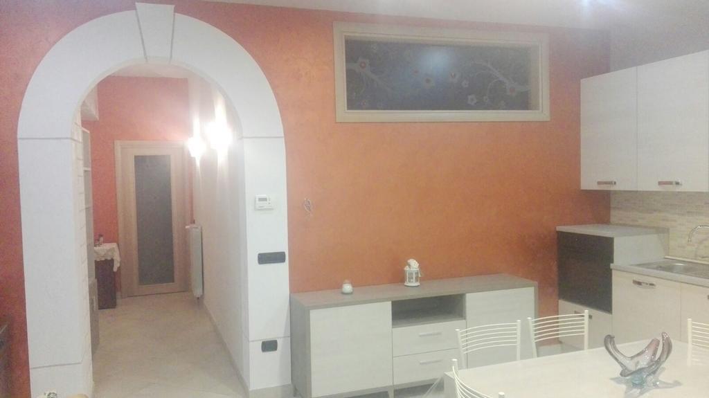 Apartmán Il Giardino Della Contessa Isernia Exteriér fotografie