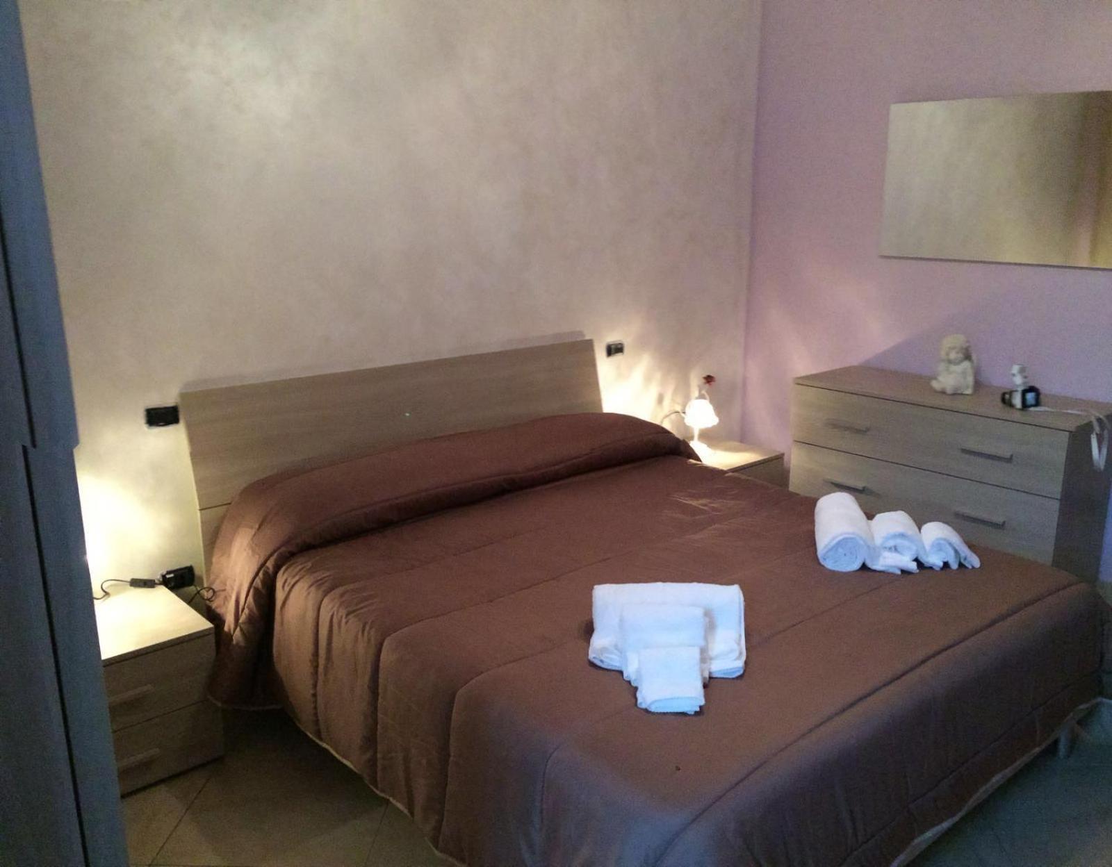 Apartmán Il Giardino Della Contessa Isernia Exteriér fotografie