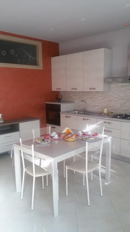 Apartmán Il Giardino Della Contessa Isernia Exteriér fotografie