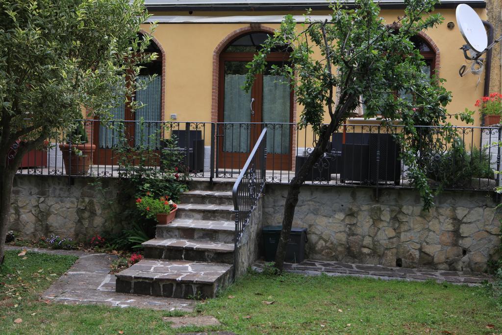 Apartmán Il Giardino Della Contessa Isernia Exteriér fotografie