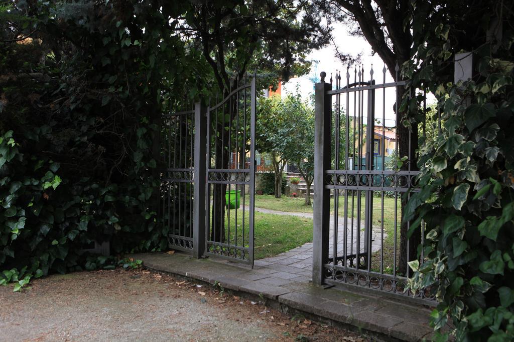 Apartmán Il Giardino Della Contessa Isernia Exteriér fotografie