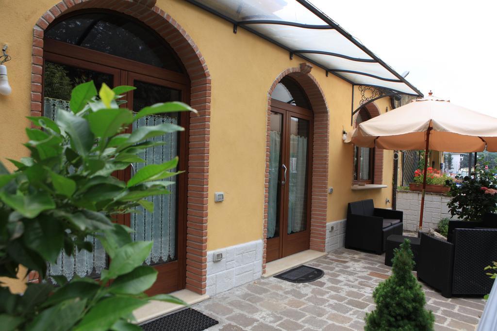 Apartmán Il Giardino Della Contessa Isernia Exteriér fotografie