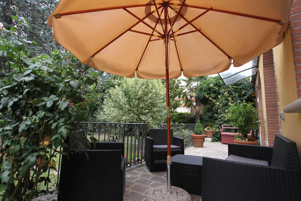 Apartmán Il Giardino Della Contessa Isernia Exteriér fotografie